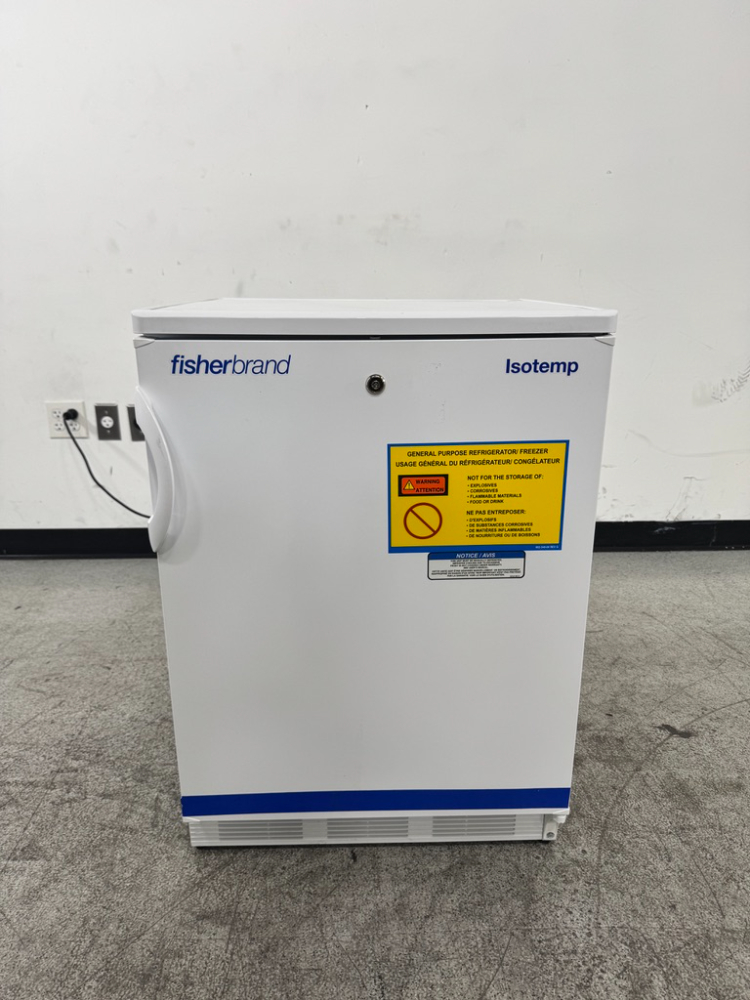 Image of Fisherbrand Isotemp Undercounter Refrigerator